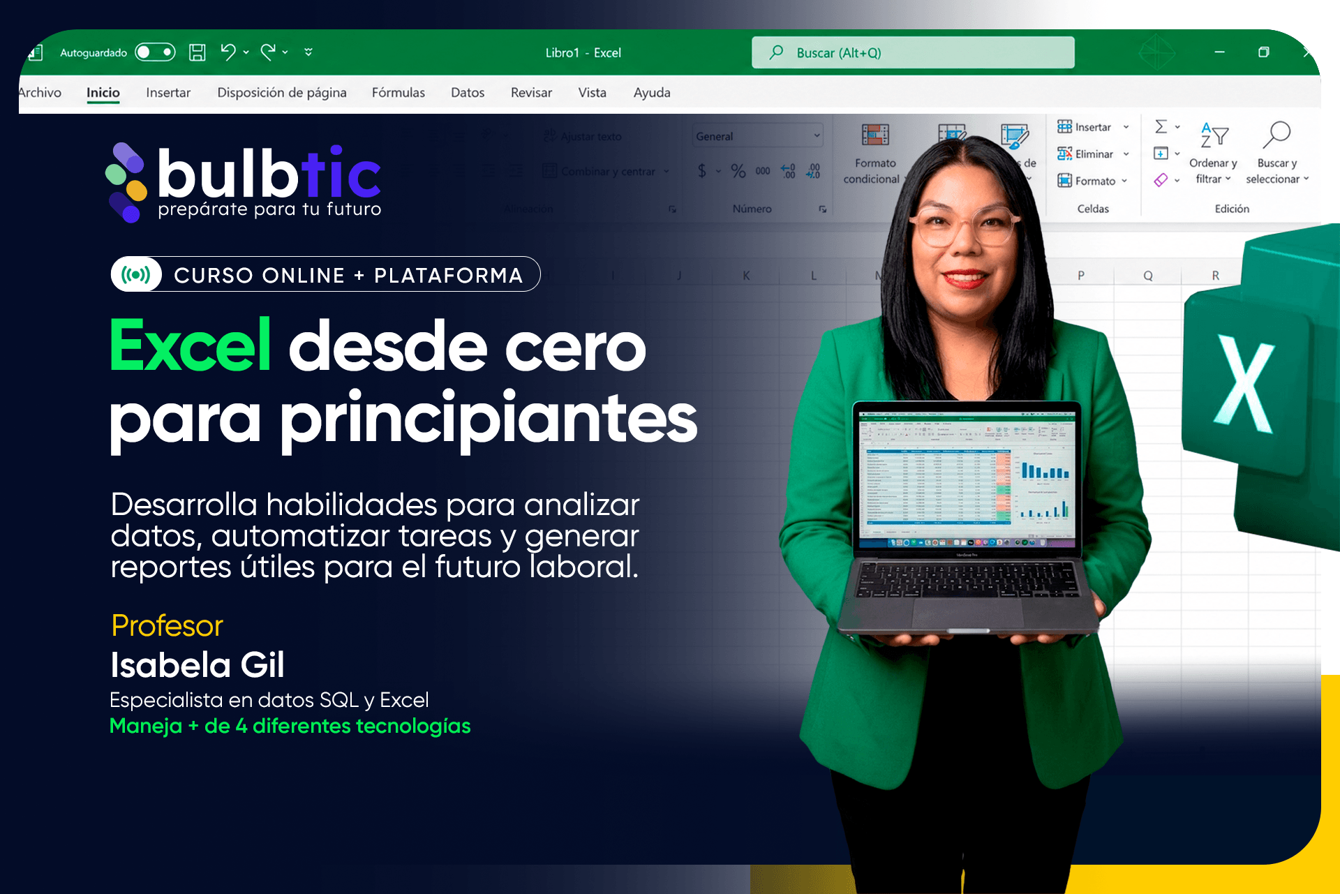 Curso Excel desde cero
